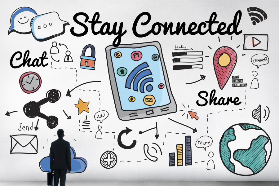 Stay Connected